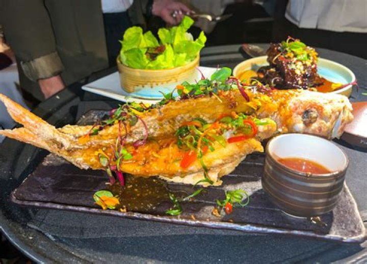 Le Colonial - Delray Beach: A Culinary Journey through French-Vietnamese Cuisine