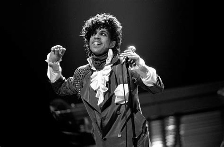 Legendary American Singer Prince: Music & Legacy