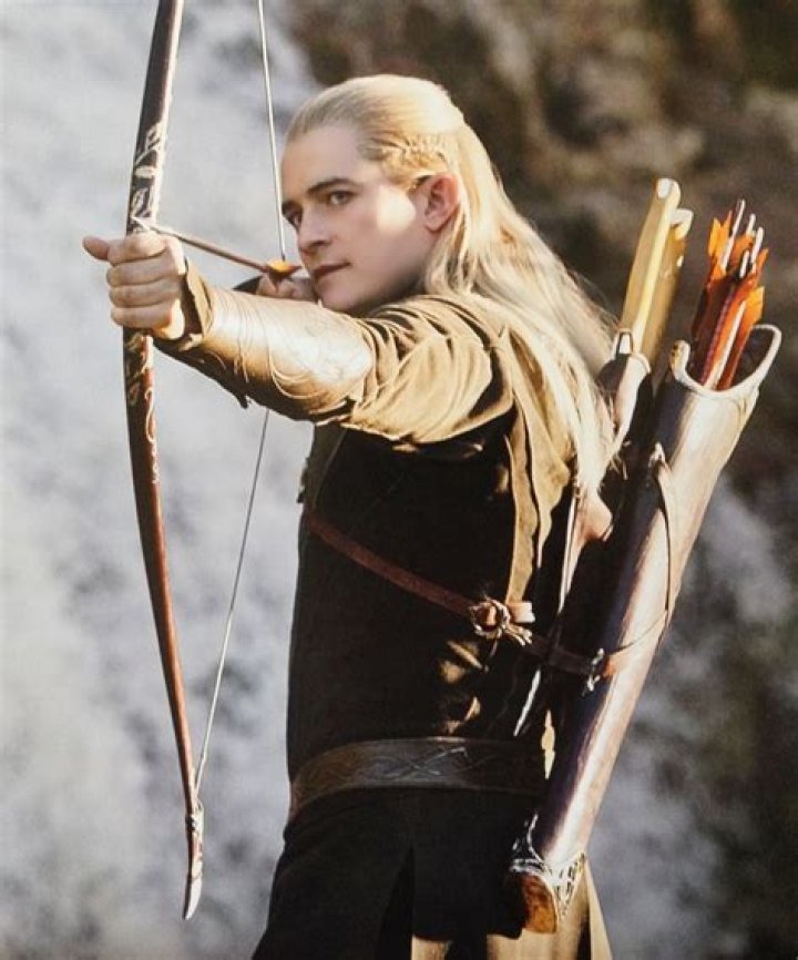 Legolas in Lord of the Rings: Actor & Trivia