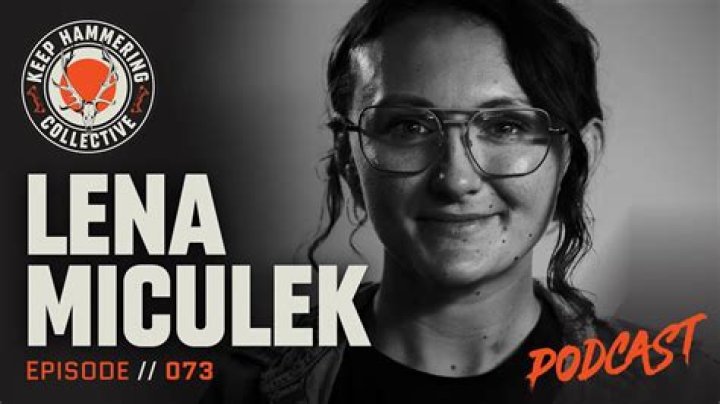 Lena Miculek Partner: The Untold Story and Exclusive Insights