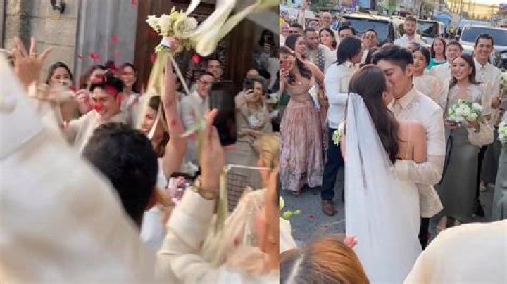 Leo Wu Ties the Knot: A Star's Wedding Celebration