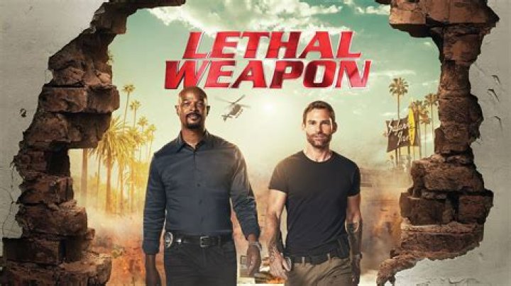 Lethal Weapon Series: A Dynamic Duo of Action and Humor