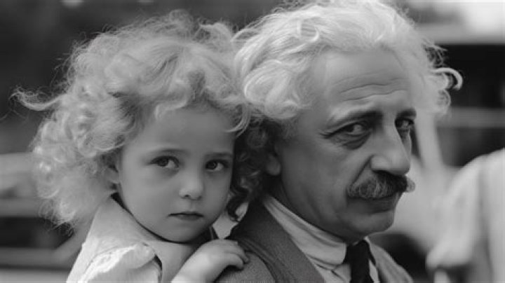 Lieserl Einsteinová: The Untold Story of Albert Einstein's Daughter