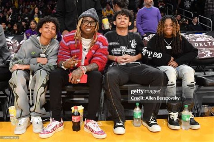 Lil Wayne & Neal Carter: Unseen Collaboration?