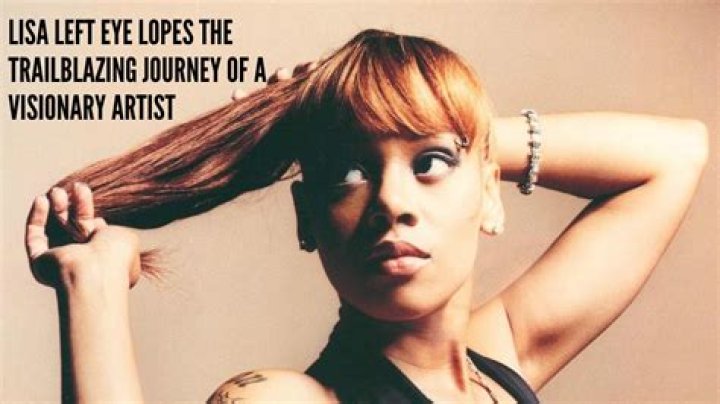 Lisa Lopes: The Inspiring Journey of a Trailblazing Rapper