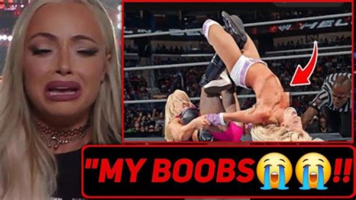 Liv Morgan Nipple Slip: The Inside Story You Need to Know