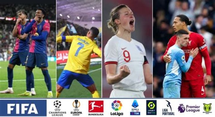 Live Soccer 24: Your Ultimate Guide to Watching Soccer Matches in Real Time