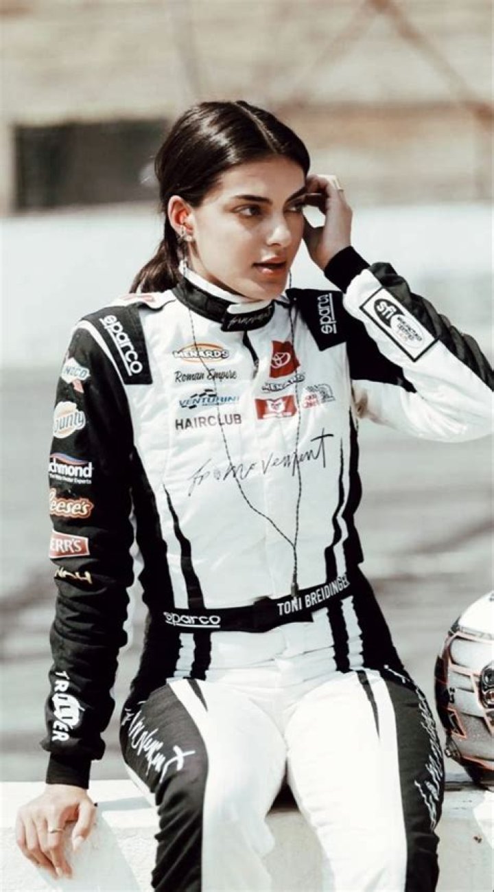 Lizzy Musi Wikipedia: The Ultimate Racecar Driver Profile