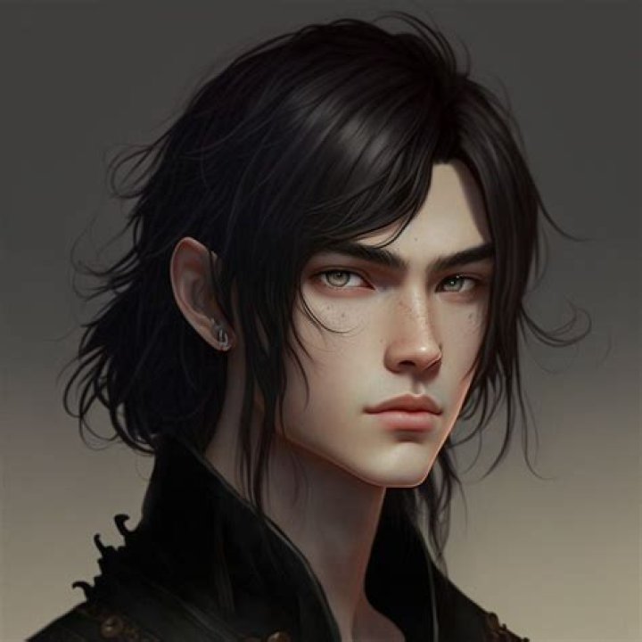 Long Black Hair Male: A Comprehensive Guide to Styles, Care, and Inspiration