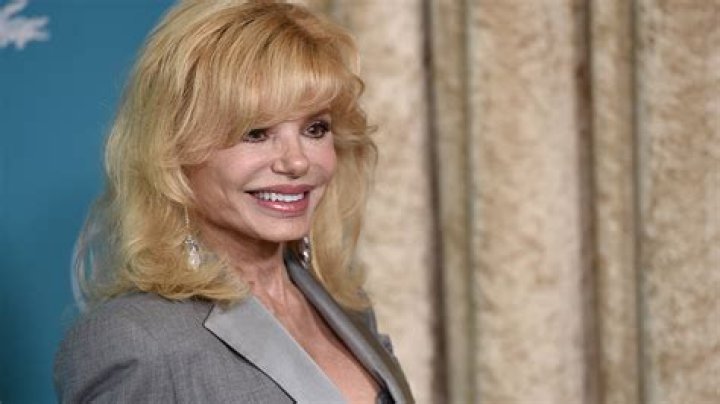 Loni Anderson: The Iconic Star of Baywatch