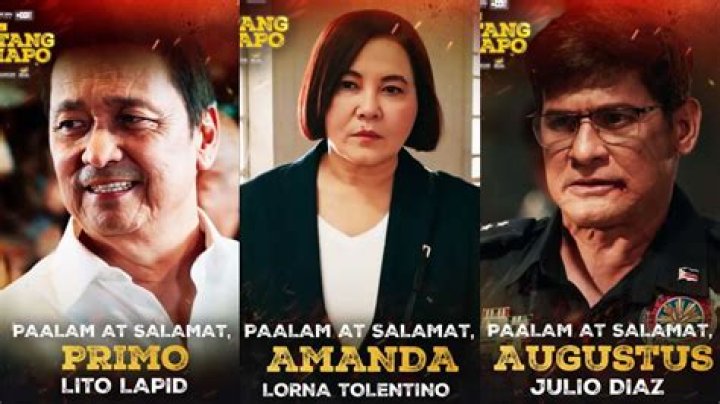 Lorna Tolentino and Lito Lapid: A Tale of Two Icons
