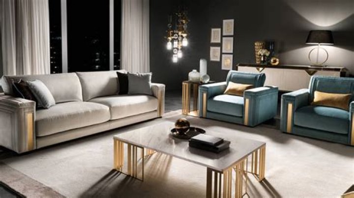 Louis Pullman: Designer Furniture & Luxury Living