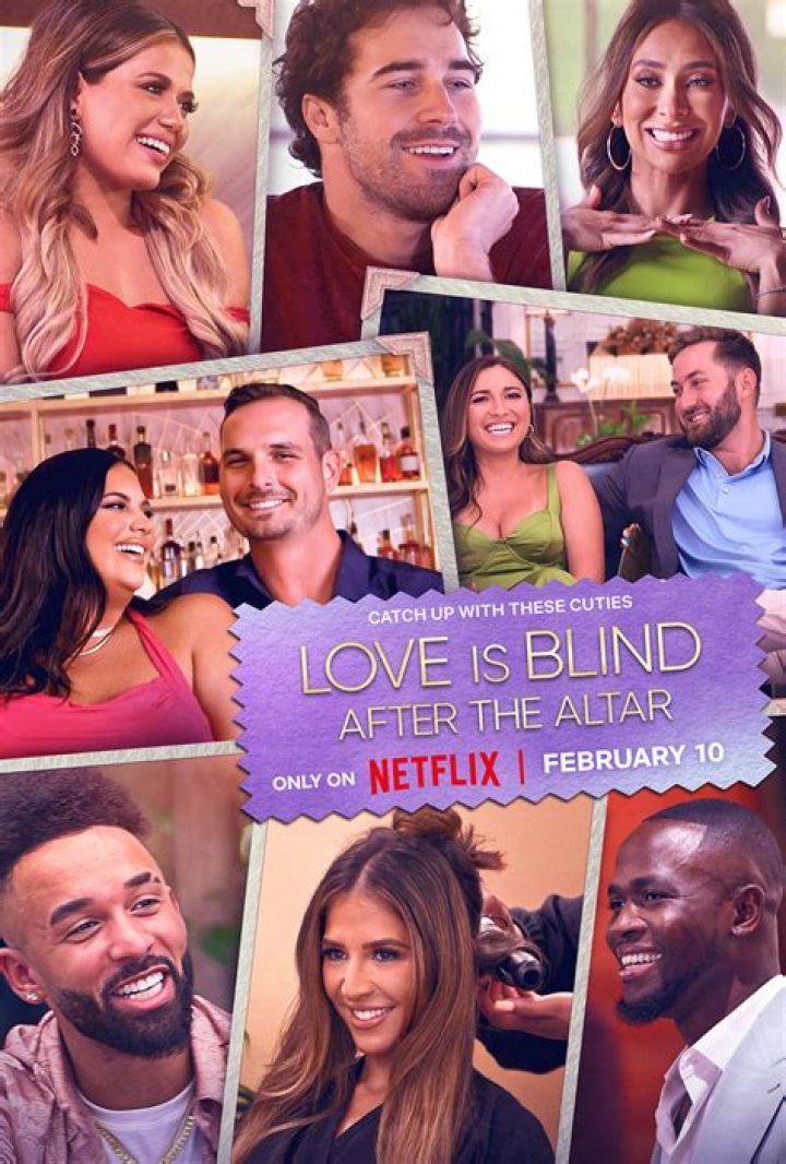 Love Is Blind: After The Altar - A Deep Dive into the Reality of Love