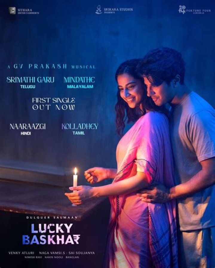 Lucky Baskhar and the Rise of Vegamovies: A New Era of Streaming