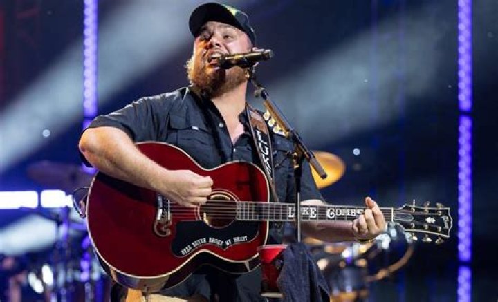 Luke Combs and His Connection to Trump: An Exploration