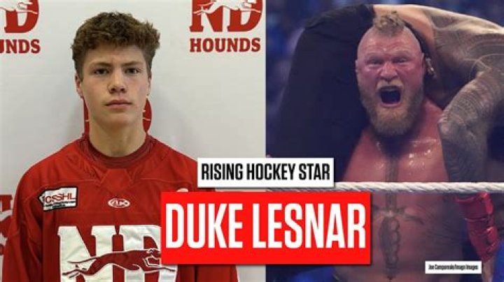 Luke Lesnar: The Rising Star in Professional Wrestling