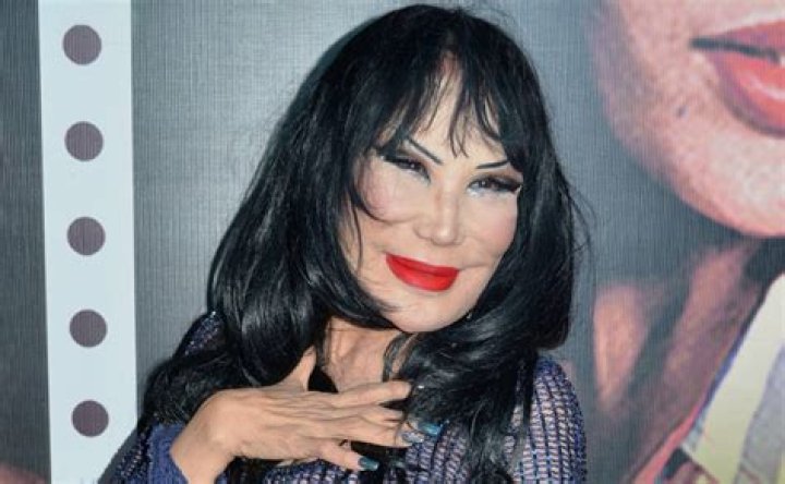 Lyn May: The Enigmatic Star of Mexican Cinema