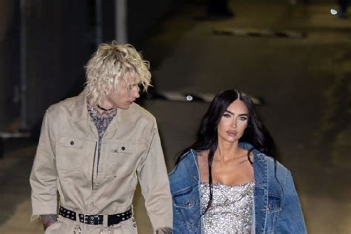 Machine Gun Kelly and Megan Fox: A Deep Dive into Their Relationship