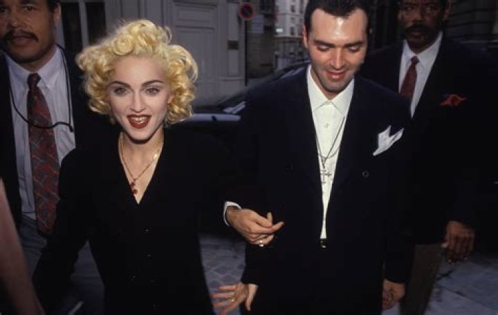 Madonna: The Iconic Journey of Paula Ciccone