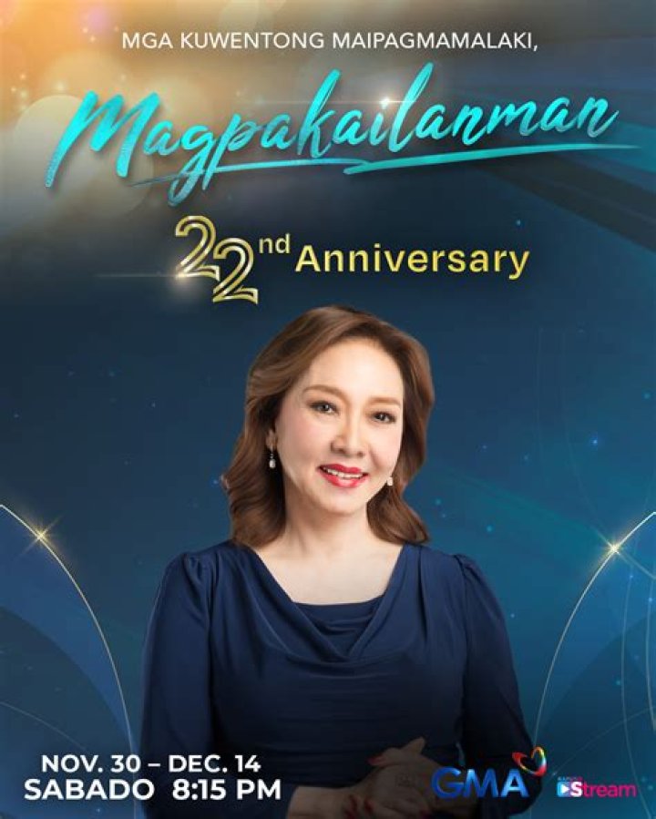 Magpakailanman: The Inspiring Journey of Mel Tiangco