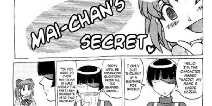 Mai Chan's Daily Life Manga: A Slice of Adorable Japanese Culture