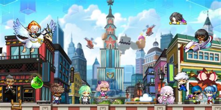 Maplestory New Video: Unveiling the Latest Adventures in Maple World