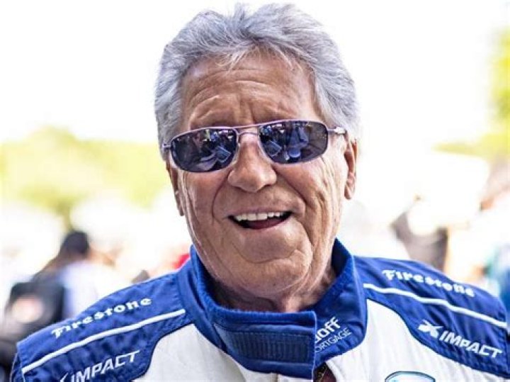 Mario Andretti Net Worth: A Deep Dive Into the Racing Legend's Fortune