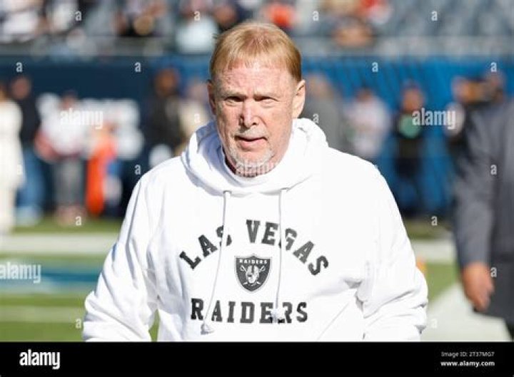 Mark Davis: The Visionary Owner of the Las Vegas Raiders