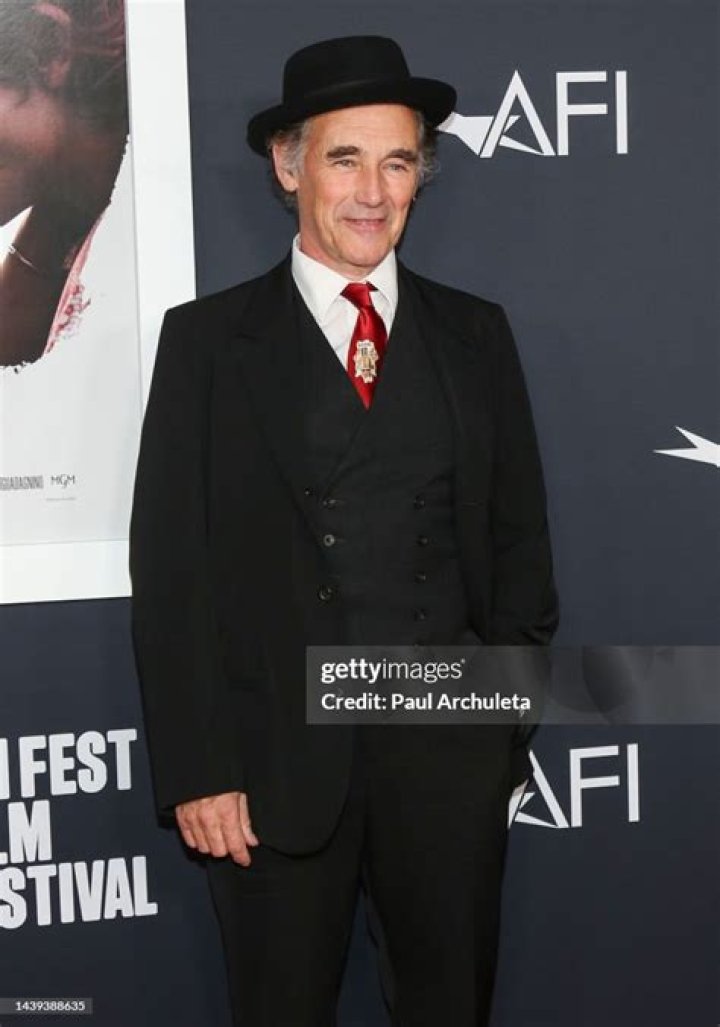 Mark Rylance: The Master of Versatility and Depth