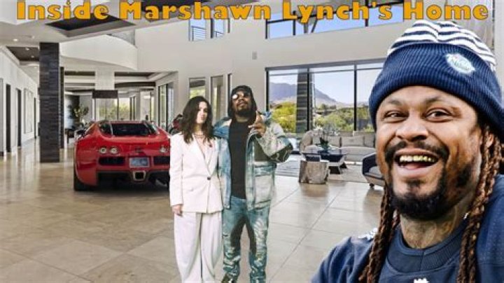 Marshawn Lynch's Net Worth: Wealth and Career Overview