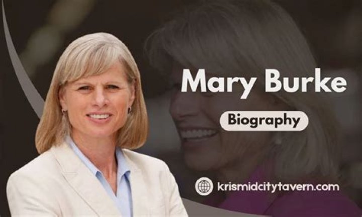 Mary Burke: Bio, Career & Latest Updates - Read Now!