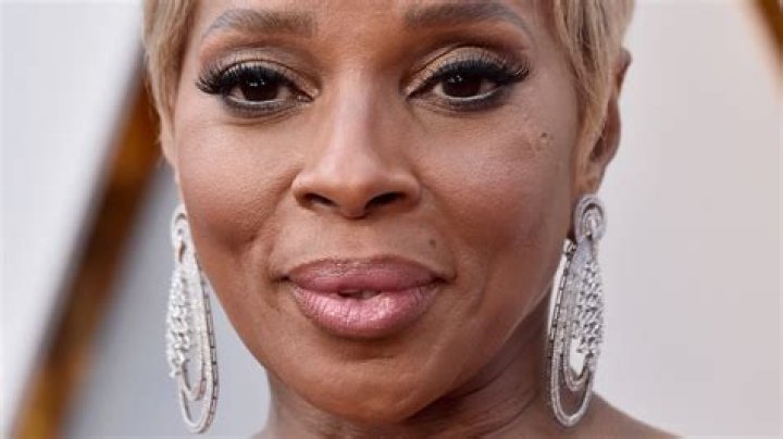 Mary J. Blige Scar: Unveiling the Story Behind the Iconic Singer's Mark