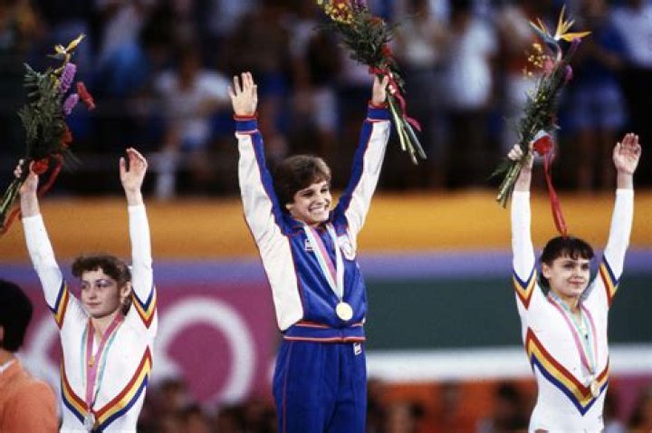 Mary Lou Retton: A Timeless Champion in 2022