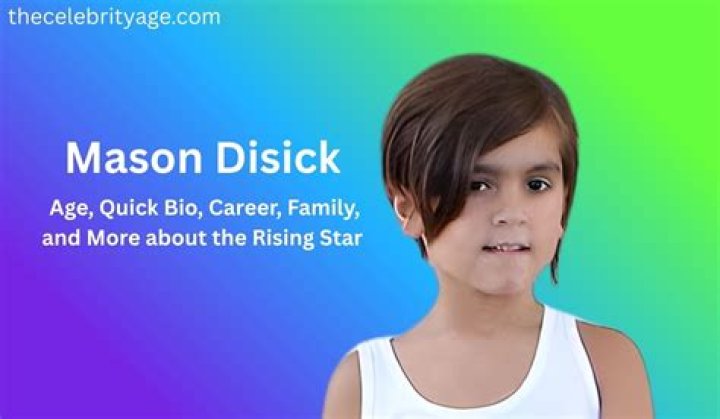 Mason Disick: The Rising Star of Reality TV
