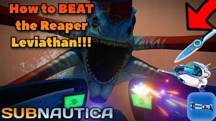 Mastering the Art: How to Draw a Reaper Leviathan