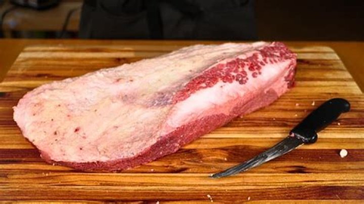 Mastering the Art of When to Wrap a Brisket