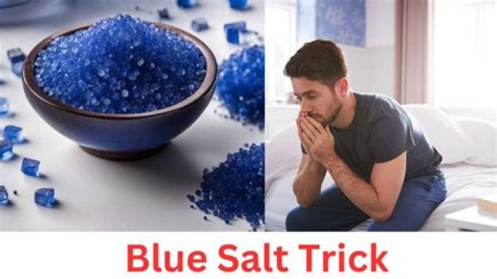 Mastering the Blue Salt Trick: A Comprehensive Guide to Boost Your Skills