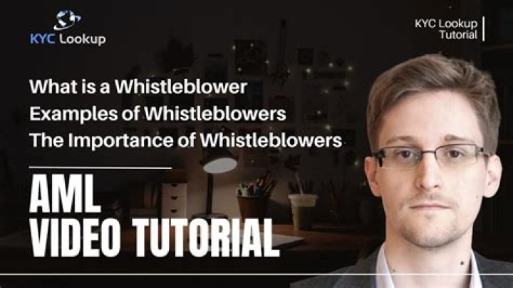 Matildem of Leaks: Unveiling the Truth Behind the Whistleblower Phenomenon