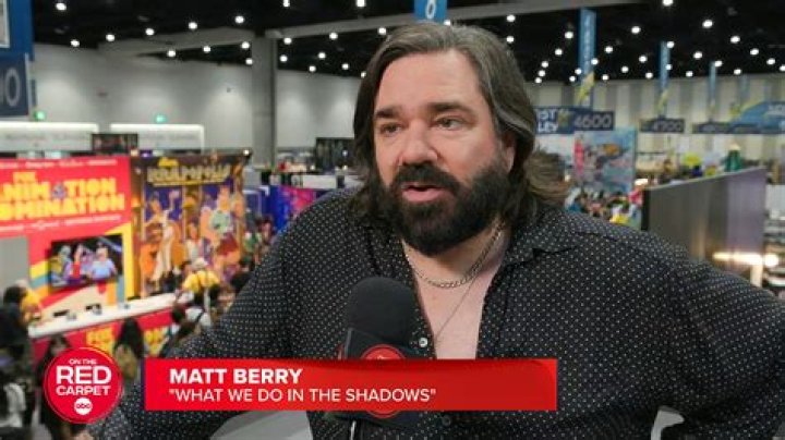 Matt Berry: The Multifaceted Actor, Comedian, and Musician
