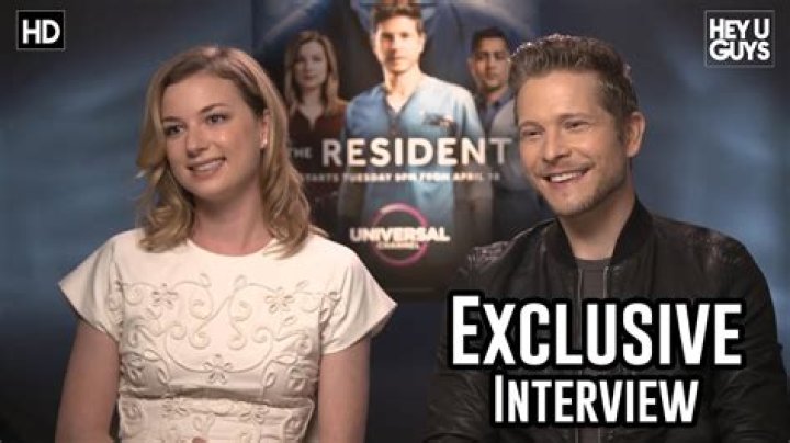 Matt Czuchry: AHS - Exclusive Interviews & Photos