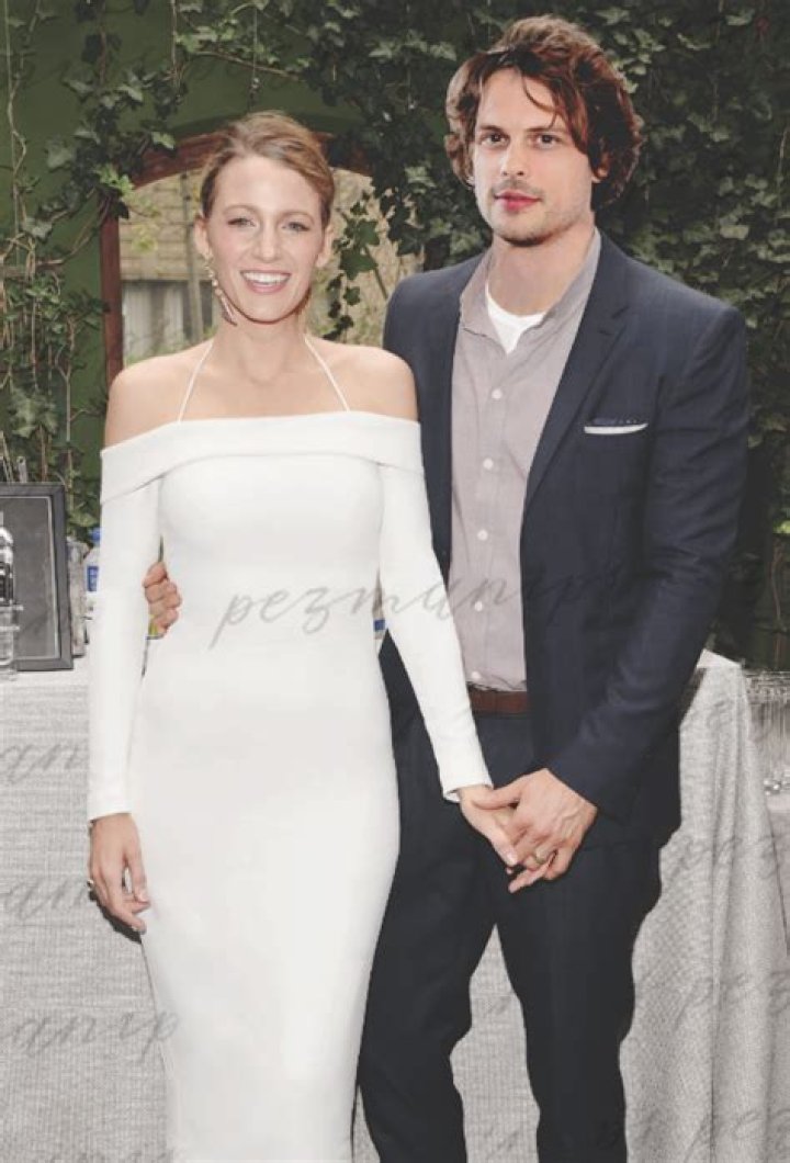 Matthew Gray Gubler's Wife: Meet the Woman Behind the Actor!
