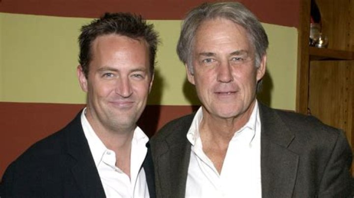 Matthew Perry's Dad: A Look at His Father