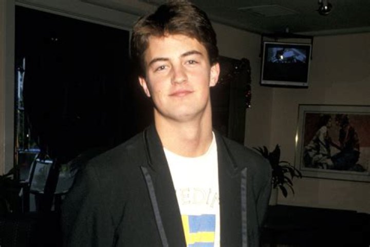 Matthew Perry: Young & Unforgettable!