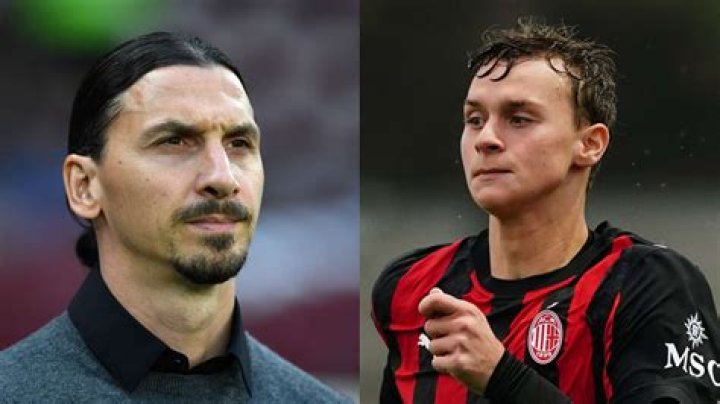 Maximilian Ibrahimovic: Unveiling the Next Generation Star