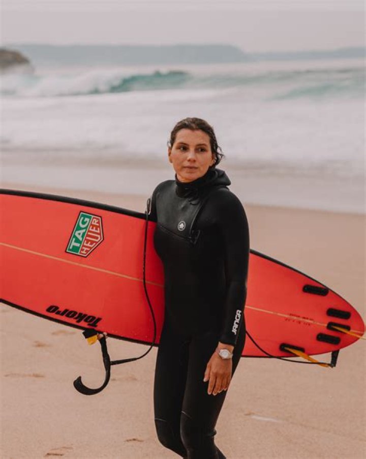 Maya Gabeira's Husband: Who Is He?