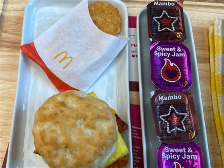 McDonald's Mambo Sauce: Flavor Details & Reviews