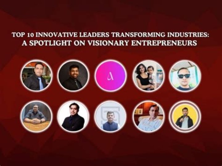 Meet Ahmad Bahai, the Visionary Entrepreneur Transforming Industries