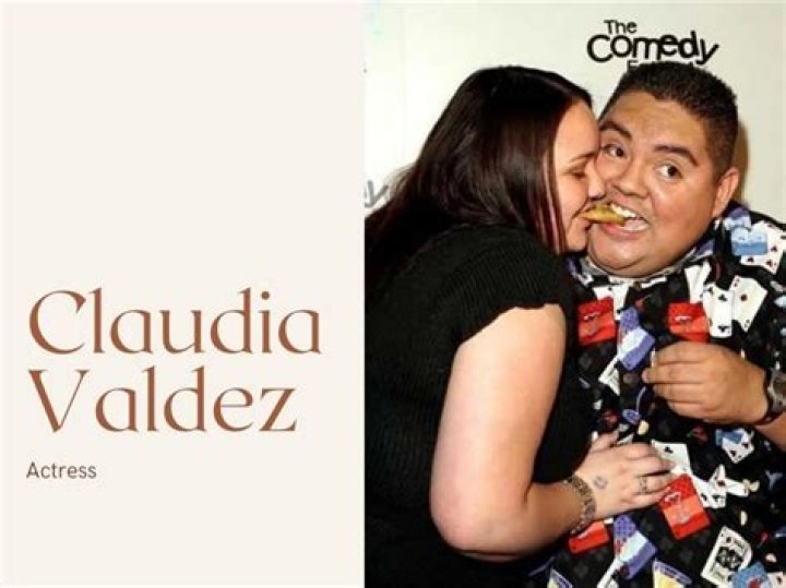 Meet Claudia Valdez's Adorable Fluffy Companion