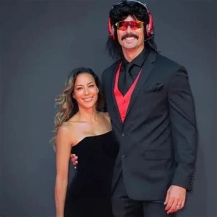 Meet Dr Disrespect's Wife: The Woman Behind the Beard