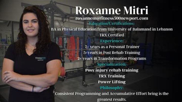 Meet Roxanne Rae: Renowned Expert in Personal and Business Growth